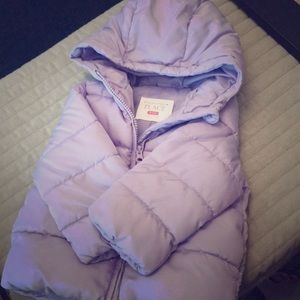 Puffer jacket